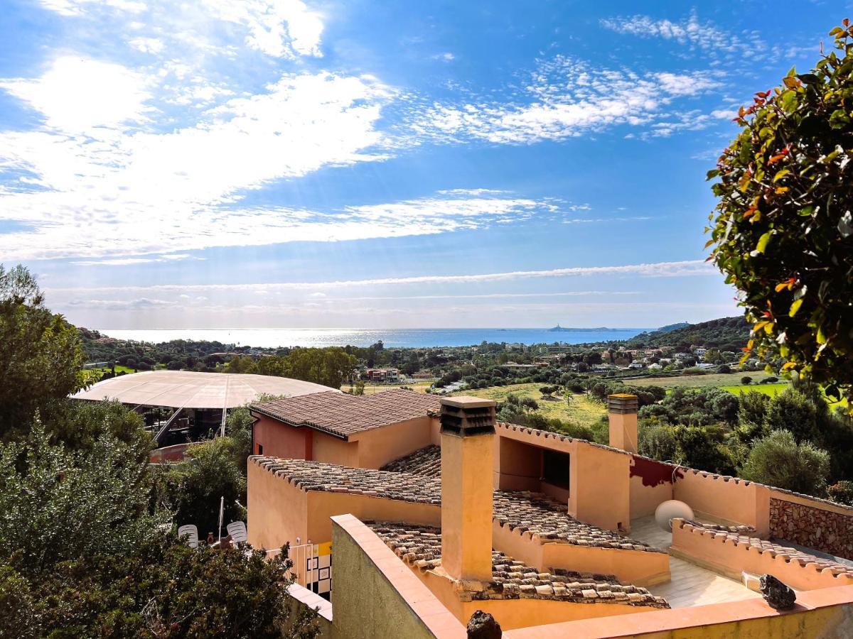 Villa Corallo - Free Wifi - 1Km From The Beach Villasimius Exterior photo