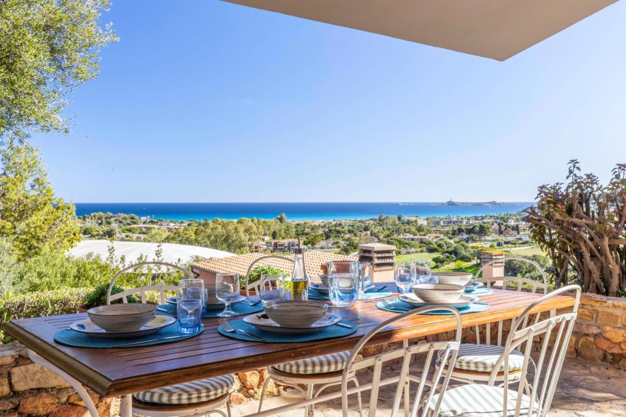 Villa Corallo - Free Wifi - 1Km From The Beach Villasimius Exterior photo