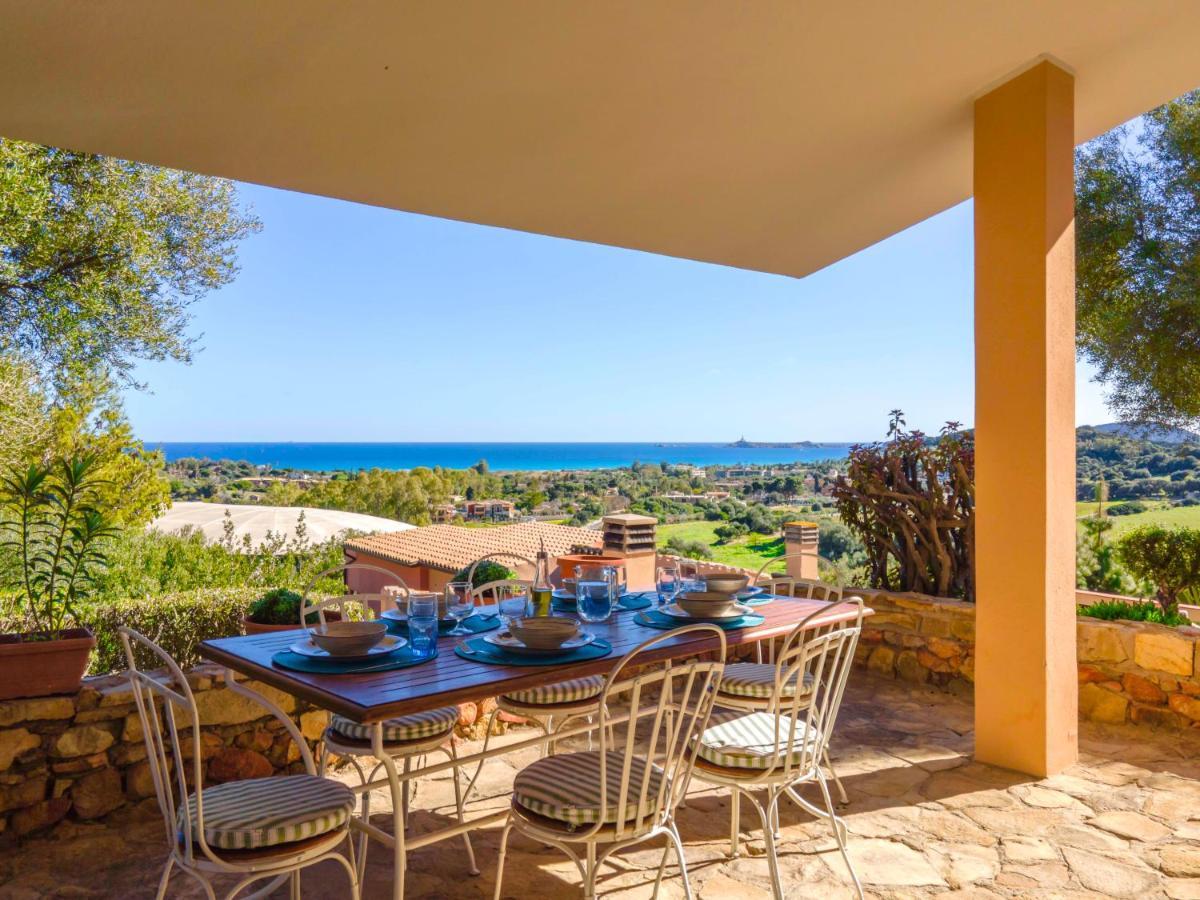 Villa Corallo - Free Wifi - 1Km From The Beach Villasimius Exterior photo