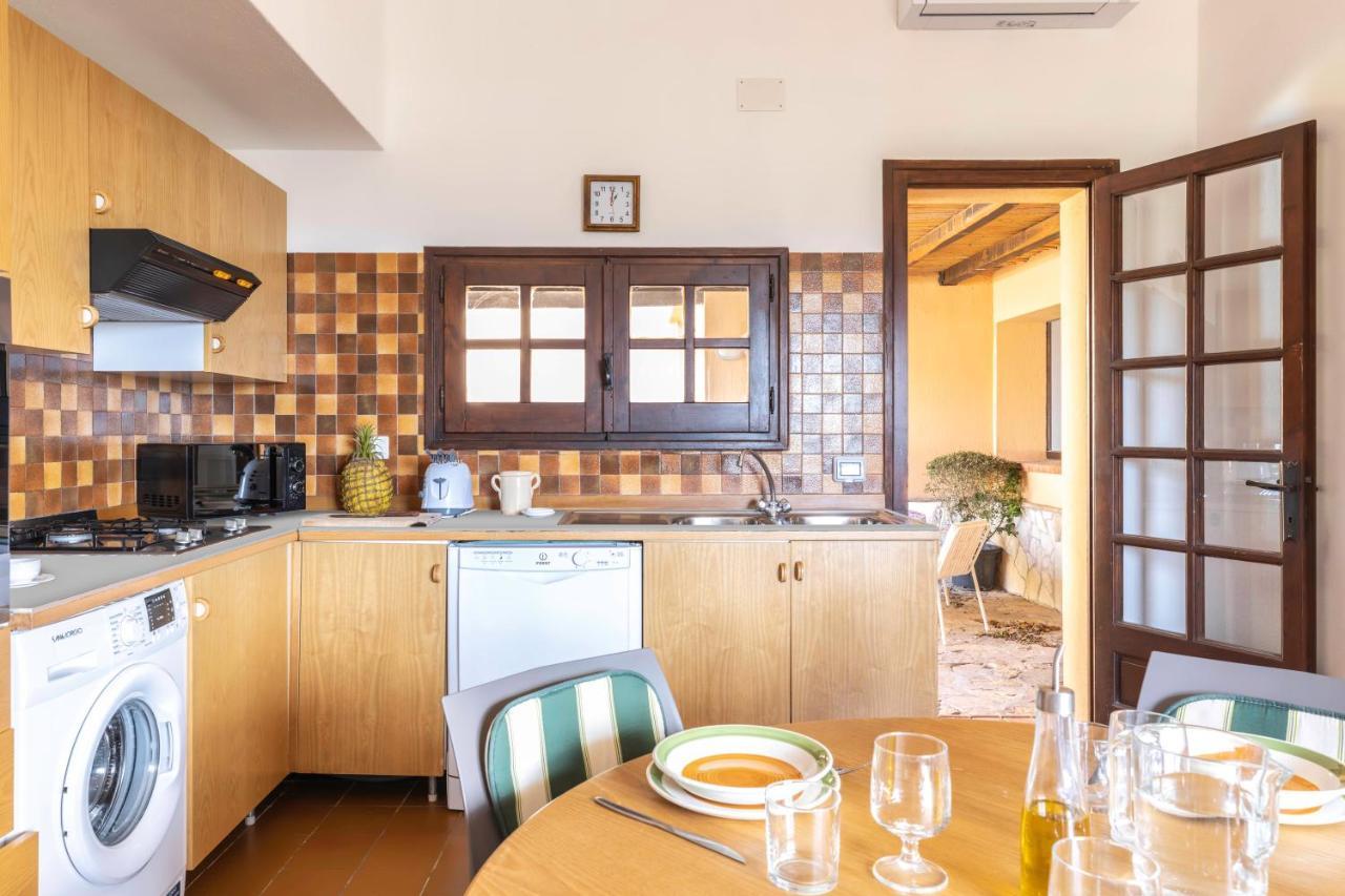 Villa Corallo - Free Wifi - 1Km From The Beach Villasimius Exterior photo