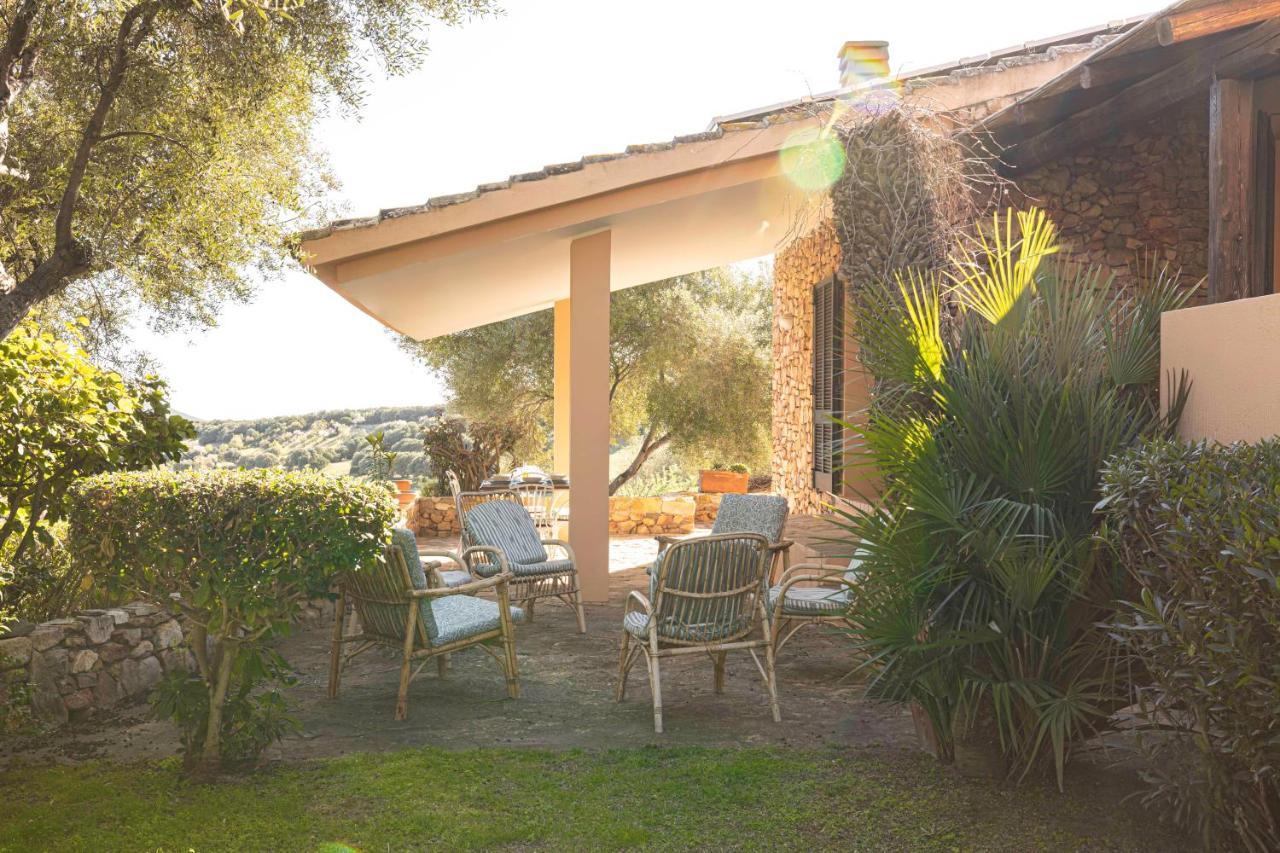Villa Corallo - Free Wifi - 1Km From The Beach Villasimius Exterior photo