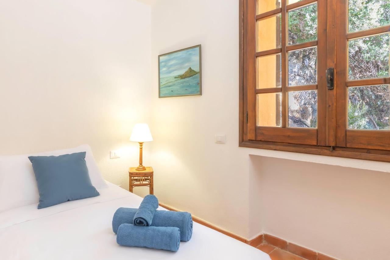 Villa Corallo - Free Wifi - 1Km From The Beach Villasimius Exterior photo