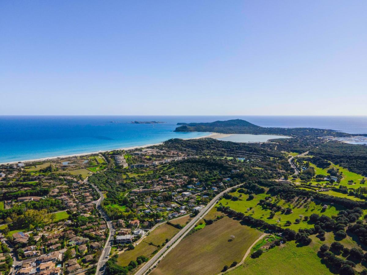 Villa Corallo - Free Wifi - 1Km From The Beach Villasimius Exterior photo
