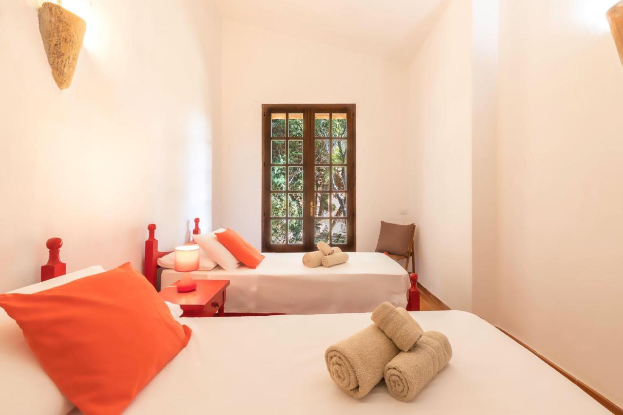 Villa Corallo - Free Wifi - 1Km From The Beach Villasimius Exterior photo